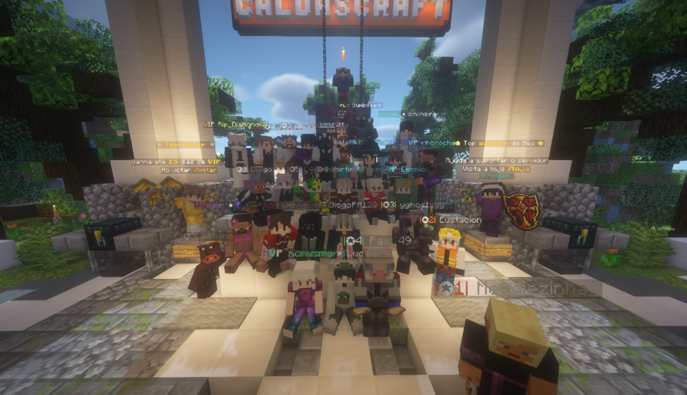 CaldasCraft